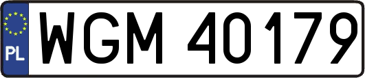 WGM40179