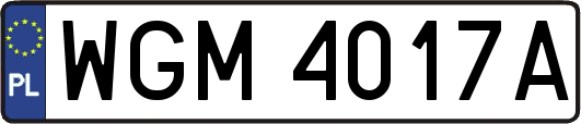 WGM4017A