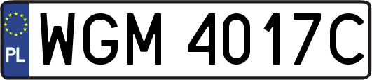 WGM4017C