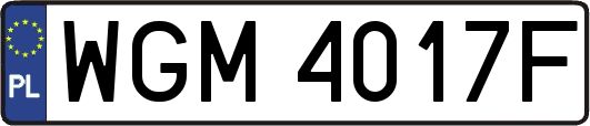 WGM4017F