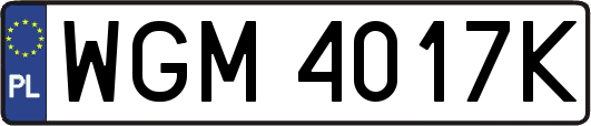 WGM4017K