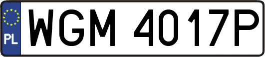 WGM4017P