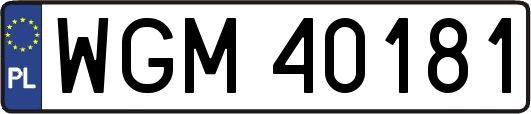 WGM40181