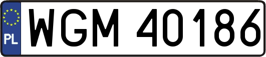 WGM40186