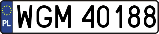 WGM40188