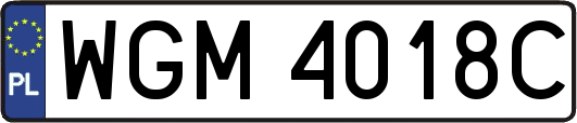 WGM4018C