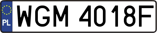 WGM4018F