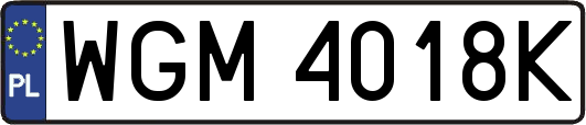 WGM4018K