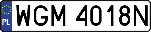 WGM4018N