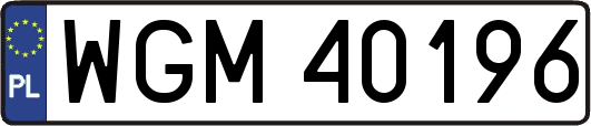 WGM40196