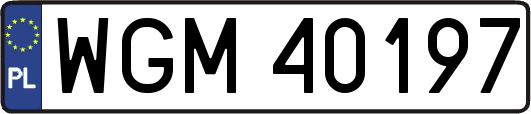 WGM40197