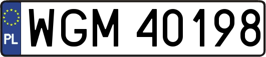 WGM40198