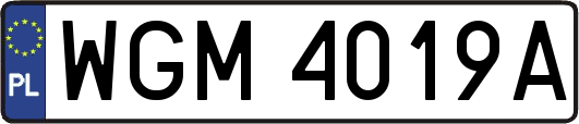 WGM4019A