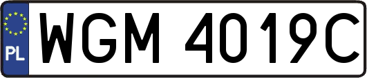 WGM4019C