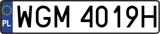 WGM4019H