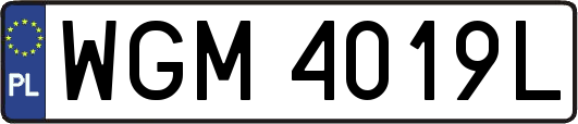 WGM4019L