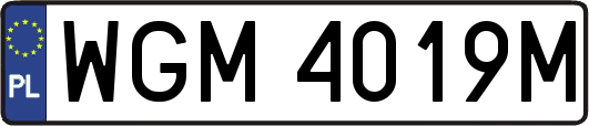 WGM4019M