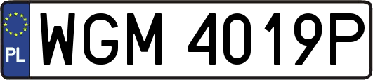WGM4019P