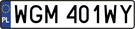 WGM401WY