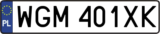 WGM401XK