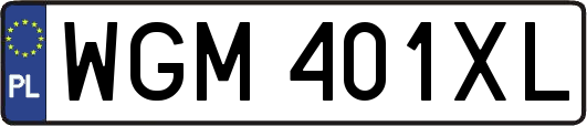 WGM401XL