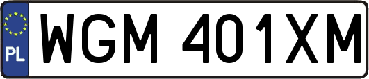 WGM401XM
