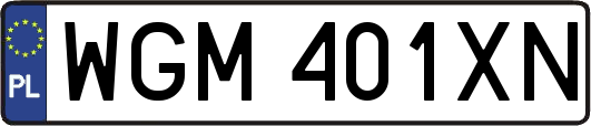 WGM401XN