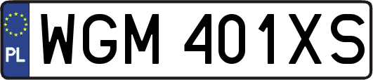 WGM401XS