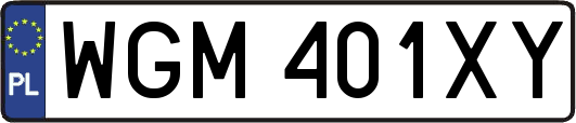 WGM401XY