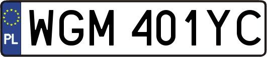 WGM401YC
