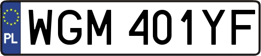 WGM401YF