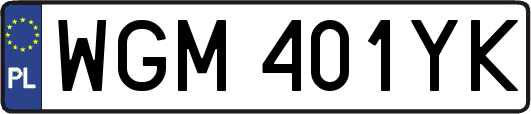 WGM401YK