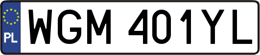WGM401YL