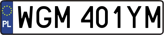 WGM401YM