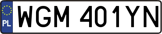 WGM401YN