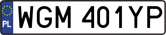 WGM401YP