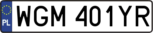 WGM401YR