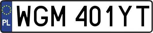 WGM401YT