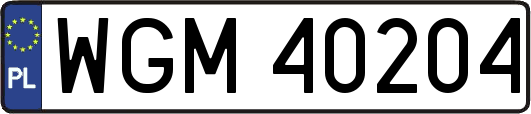 WGM40204
