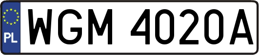WGM4020A