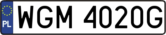WGM4020G