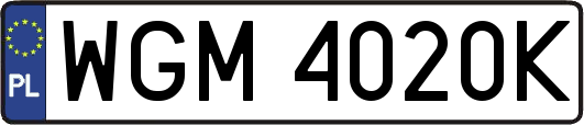 WGM4020K