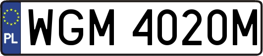 WGM4020M