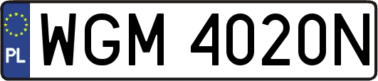 WGM4020N