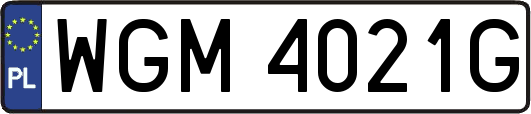 WGM4021G