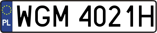 WGM4021H
