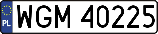 WGM40225
