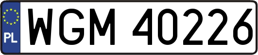 WGM40226