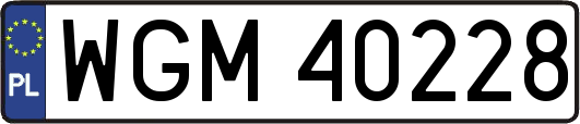 WGM40228