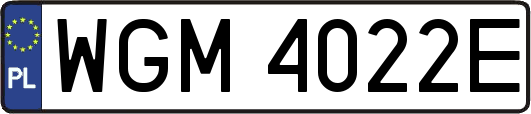 WGM4022E